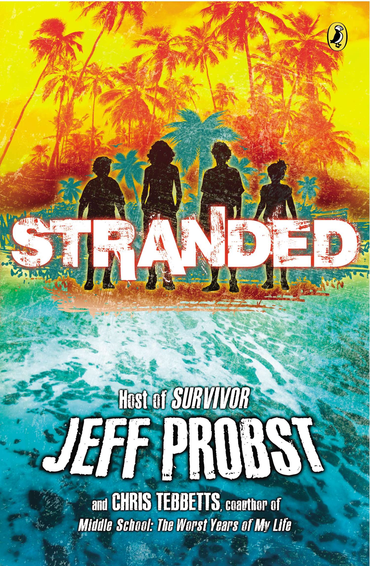 ‘Stranded’ Youthful adventure from Jeff Probst of ‘Survivor’